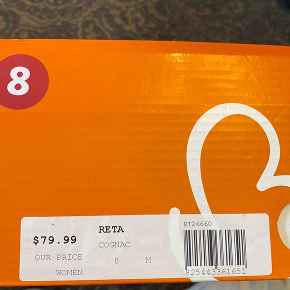 Bare traps Reta ankle boot sz 8 - Picture 6 of 6